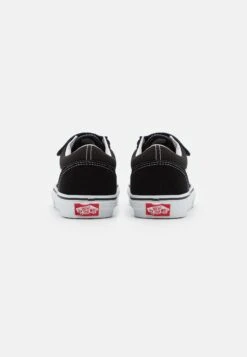 Vans Old Skool Unisex - Trainers - Black/True White -Vans Shop UK afbeb49763384d82b132276f71bda663