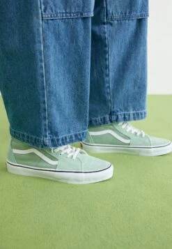 Vans SK8 HI TAPERED UNISEX - High-top Trainers - K Color Theory Marmalade 14 Vans SK8 HI TAPERED UNISEX - High-top Trainers - K Color Theory Marmalade -Vans Shop UK b0074ac5627e4f898b9de8a6c043996b