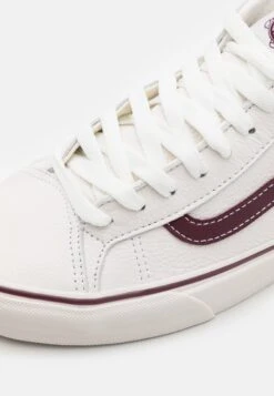 Vans Mid Skool 37 Unisex - High-Top Trainers - Blanc De Blanc/Port Royale -Vans Shop UK b00f007a1f354d2486d08e5c4c2cce6e