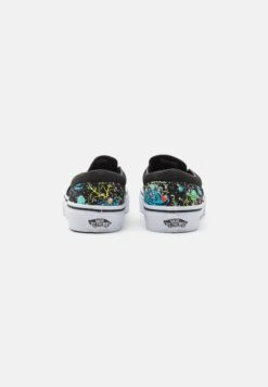 Vans Classic Slip On Unisex - Trainers - Cosmic Glow Black/True White 10 Vans Classic Slip On Unisex - Trainers - Cosmic Glow Black/True White -Vans Shop UK b0138c0fbd3944a5b591018ccde5e365