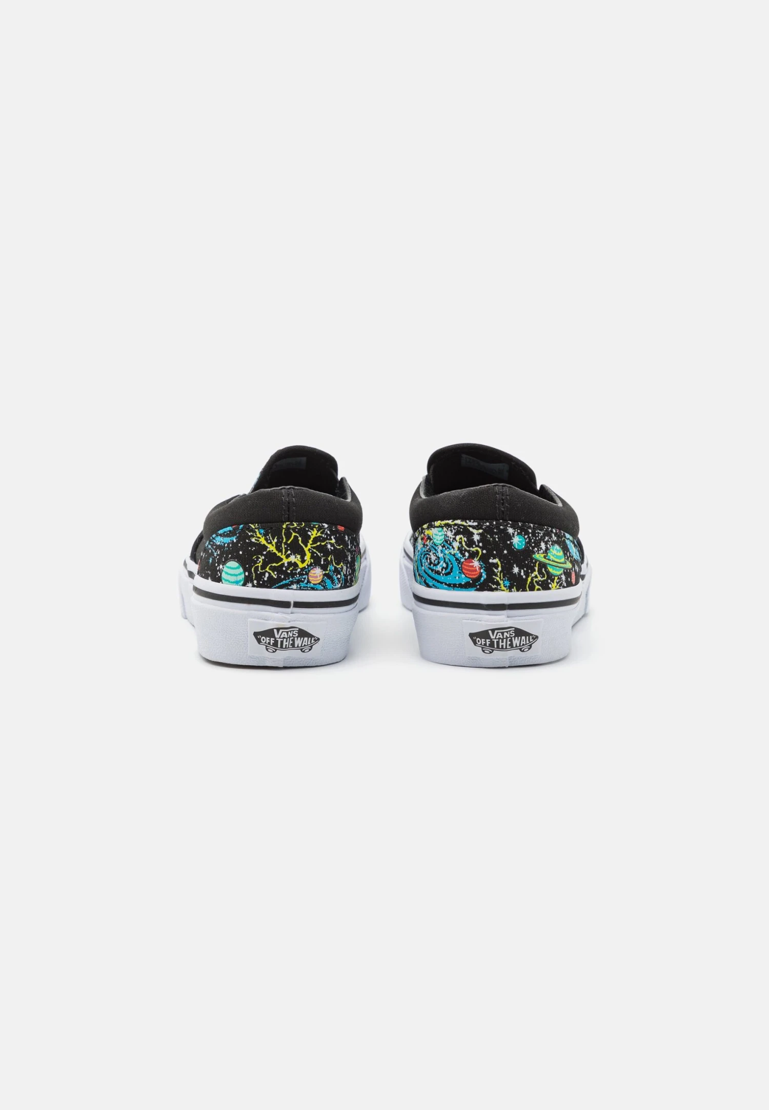 Vans Classic Slip On Unisex - Trainers - Cosmic Glow Black/True White 5 Vans Classic Slip On Unisex - Trainers - Cosmic Glow Black/True White - Image 3