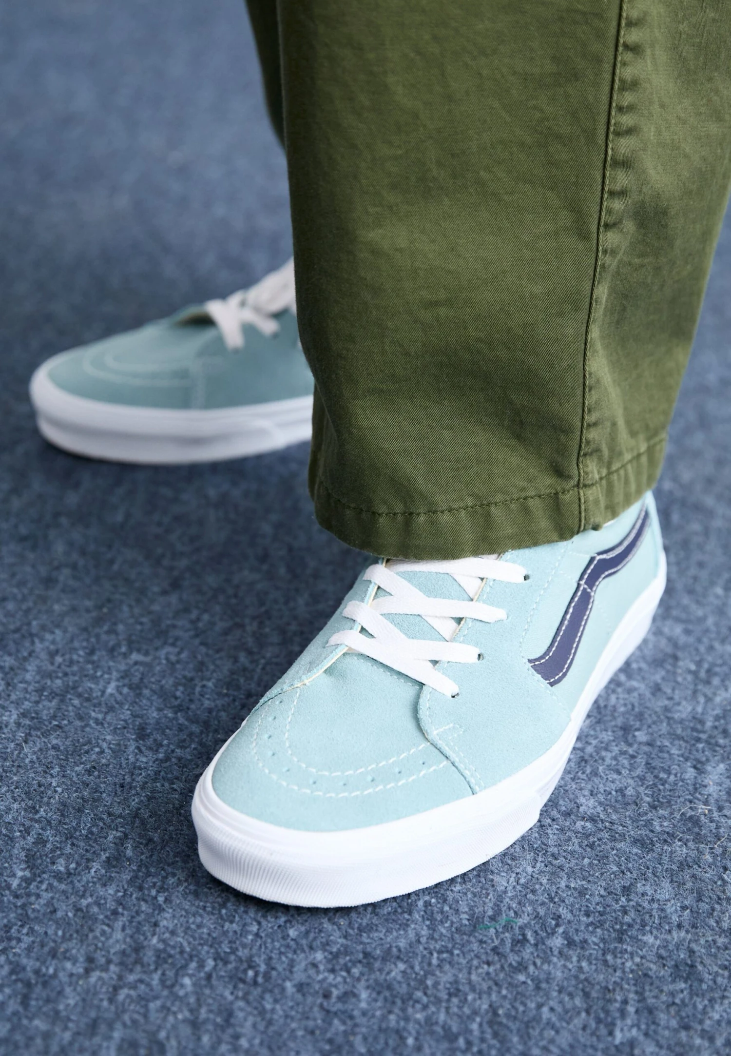 Vans SK8 LOW UNISEX - Trainers - Tone Elm 14 Vans SK8 LOW UNISEX - Trainers - Tone Elm - Image 12