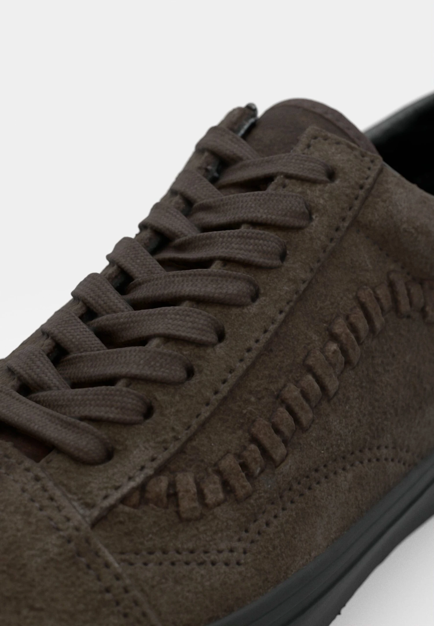 Vans OLD SKOOL UNISEX - Trainers - Brown/black 5 Vans OLD SKOOL UNISEX - Trainers - Brown/black - Image 3