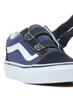Vans Old Skool- Trainers - Navy/True White -Vans Shop UK b0af3c0cd75f4b6c93680f723e0aa82b