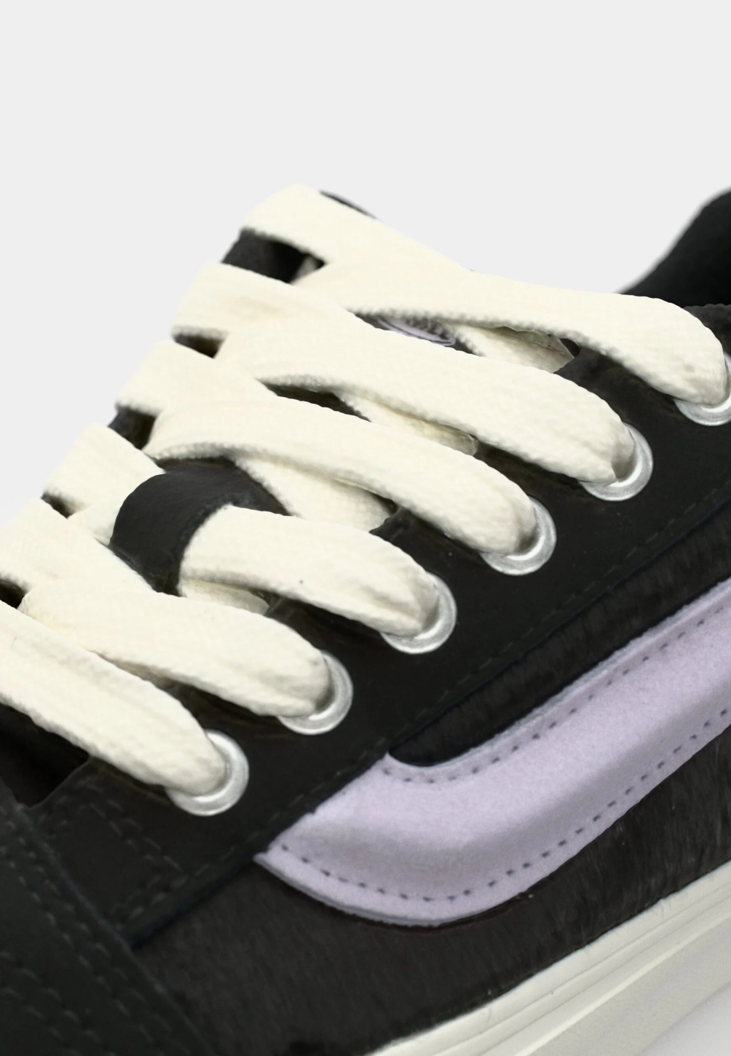 Vans KNU SKOOL - Skate Shoes - Black/lilac Rose 5 Vans KNU SKOOL - Skate Shoes - Black/lilac Rose - Image 3