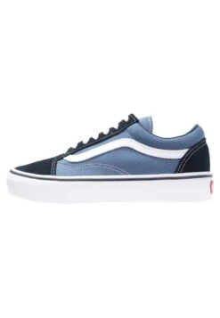 Vans Ua Old Skool Unisex - Trainers - Navy