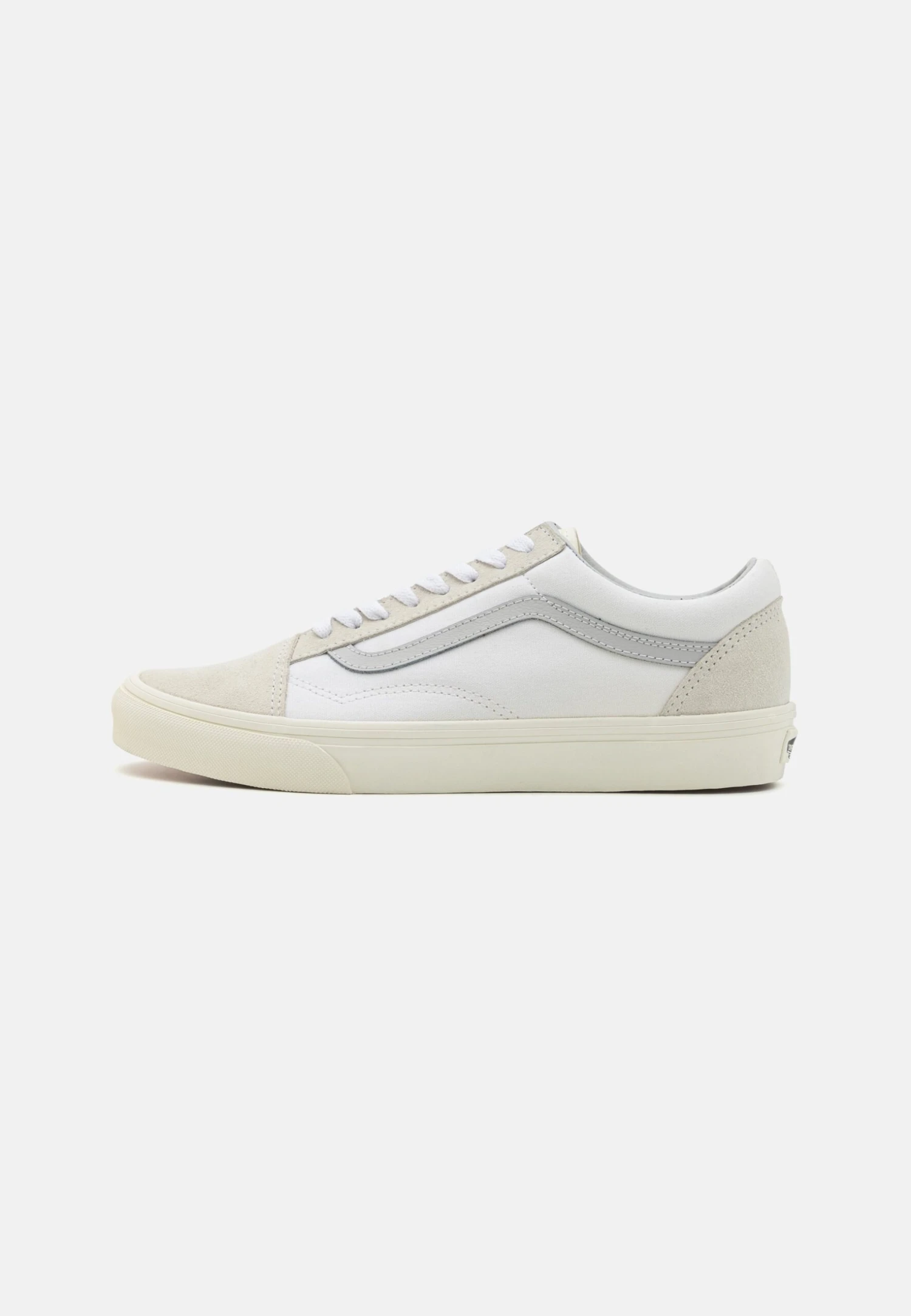 Vans OLD SKOOL UNISEX - Skate Shoes - Tone Marshmallow/white 3 Vans OLD SKOOL UNISEX - Skate Shoes - Tone Marshmallow/white
