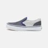 Vans Classic Slip-On Unisex - Slip-Ons - Glitter/Silver/Navy -Vans Shop UK b3a30e8ff93c4bef955a3f1d2c56feb1
