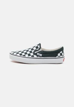 Vans CLASSIC UNISEX - Slip-ons - White -Vans Shop UK b3dfca35deac48f3b2507008a38a6796