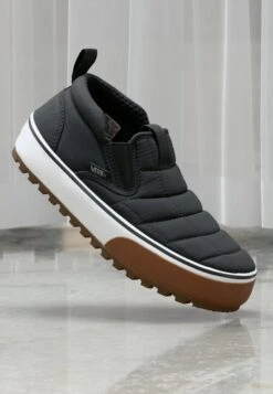 Vans MTE SNOW LODGE MID - Trainers - Black