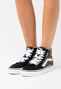 Vans Sk8 Hi Unisex - High-Top Trainers - Black/White