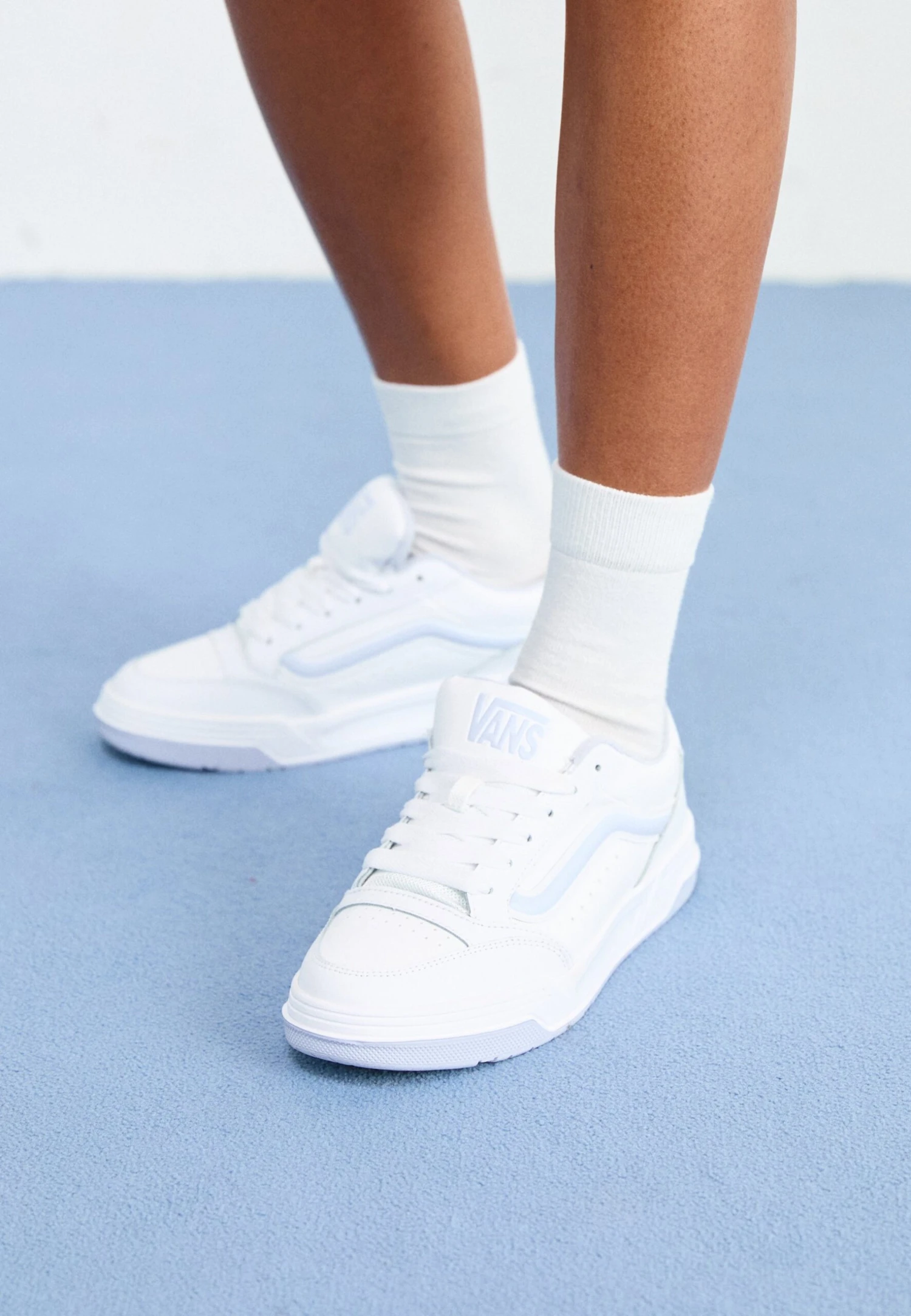 Vans HYLANE UNISEX - Skate Shoes - Vintage Marshmallow 21 Vans HYLANE UNISEX - Skate Shoes - Vintage Marshmallow - Image 19