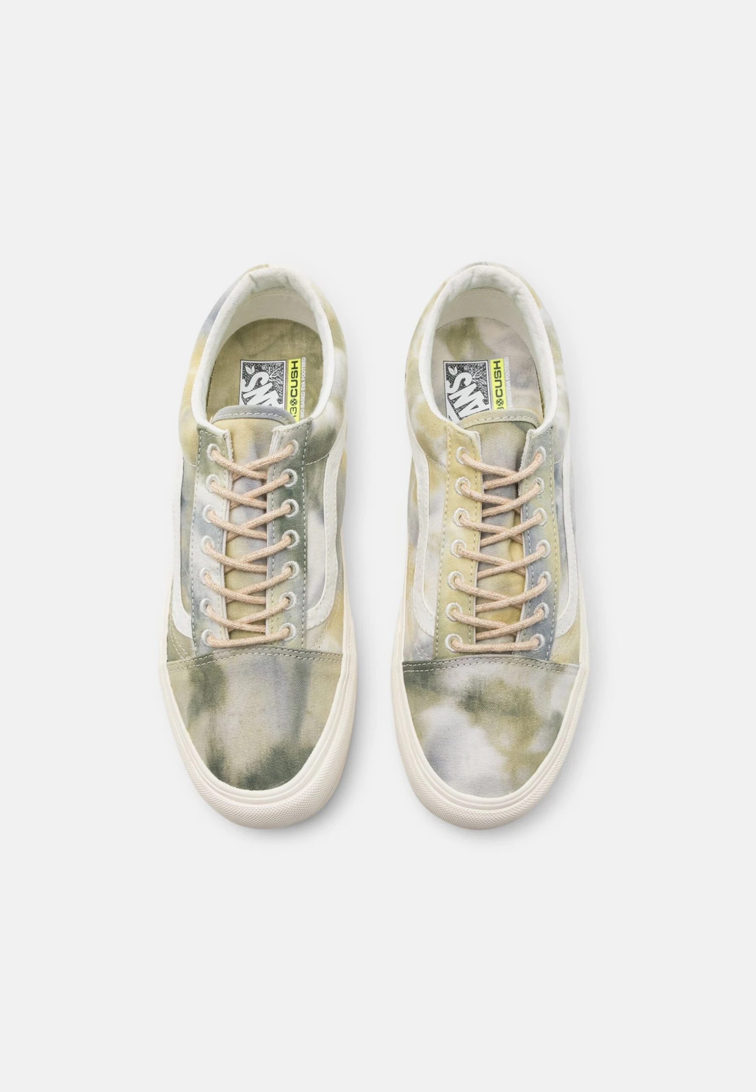 Vans Old Skool Vr3 Unisex - Trainers - Green 6 Vans Old Skool Vr3 Unisex - Trainers - Green - Image 4