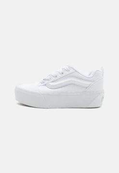 Vans Knu Stack - Skate Shoes - True White