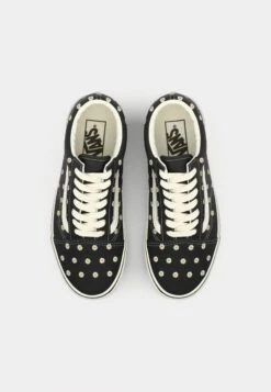Vans OLD SKOOL FLORAL EMBRODERY UNISEX - Trainers - Black 14 Vans OLD SKOOL FLORAL EMBRODERY UNISEX - Trainers - Black -Vans Shop UK b56c44e0dafe4ea7a38f94c2f2acd64b