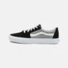 Vans Sk8-Low Unisex - Skate Shoes - Black/Drizzle -Vans Shop UK b68f4cb0bf384497a7fc60f6f4e8a8fe 1