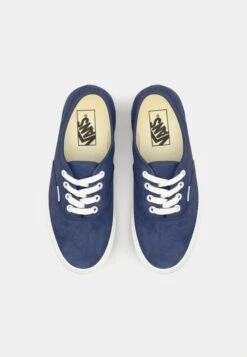 Vans AUTHENTIC UNISEX - Trainers - Deep Twilight -Vans Shop UK b6b9aef14da348bc84cd3cb08646ac71