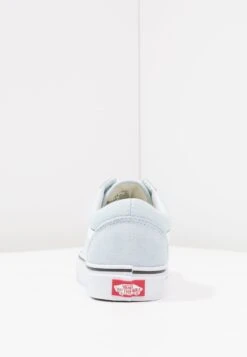 Vans Ua Old Skool - Trainers - Baby Blue/True White -Vans Shop UK b75b07e46cf1483094eafb4cf36ed1a4