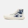 Vans Sk8-Hi Tapered Unisex - High-Top Trainers - Tie/Dye Indigo -Vans Shop UK b7daf7c0069f461498c41b3bfe9dddd5
