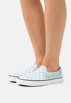 Vans Classic Slip On Unisex - Slip-Ons - Canal Blue