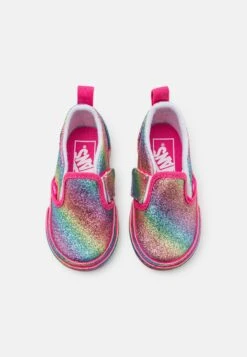 Vans Slip-On - Slip-Ons - Multi-Coloured -Vans Shop UK b8ddd58e81f14adba39e1f8e0e3a75a9
