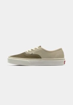 Vans AUTHENTIC UNISEX - Trainers - Thrift Store Gray/yellow -Vans Shop UK bc071efac9e74e71a10b2674d5917ef3 6