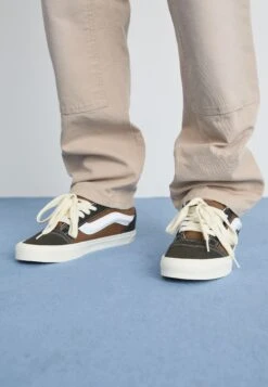 Vans KNU SKOOL UNISEX - Trainers - Brown