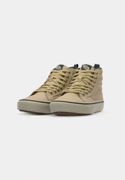Vans MTE SK8 HI UNISEX - High-top Trainers - Tan -Vans Shop UK bc631f9289034ecbaf3e44fc0f12925c