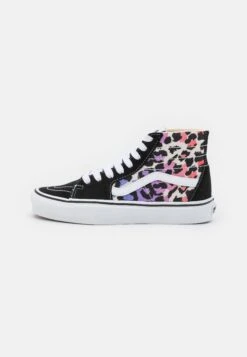 Vans Sk8-Hi Tapered - High-Top Trainers - Rainbow Multi-Coloured -Vans Shop UK bcf8ea81610f472aa80149f2e34d49fe