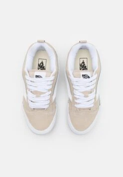 Vans KNU SKOOL UNISEX - Skate Shoes - French Oak -Vans Shop UK bddf6760ef074f25bd72cb176191ca40