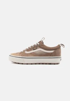 Vans MTE OLD SKOOL UNISEX - Trainers - Brown
