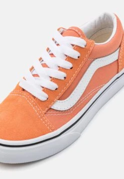 Vans Old Skool- Trainers - Color Theory Sun Baked -Vans Shop UK bf8269f90972479d8cd4d40dc293c9e4