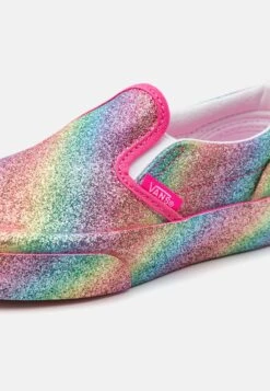 Vans Classic Slip-On Unisex - Trainers - Glitter Rainglow Rainbow 13 Vans Classic Slip-On Unisex - Trainers - Glitter Rainglow Rainbow -Vans Shop UK bf874449bda4456d926777de6556e9aa