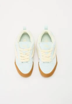 Vans KNU SKOOL UNISEX - Skate Shoes - Gum Spa Blue -Vans Shop UK bfa67f50a0d2466d9b46a62fbd669b25