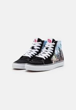 Vans Sk8-Hi Unisex - High-Top Trainers - Frances Stark/Black 13 Vans Sk8-Hi Unisex - High-Top Trainers - Frances Stark/Black -Vans Shop UK c006123774ca46a59475b24471926d7d