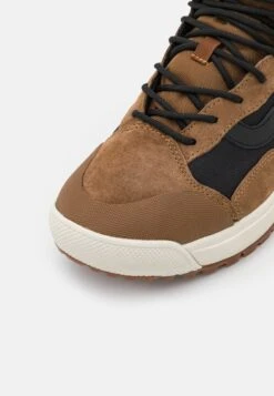 Vans Ultra Range Exo Hi Mte-1 - High-Top Trainers - Brown/White -Vans Shop UK c080b9eb3a6a4158880270a5c7fd6fdf