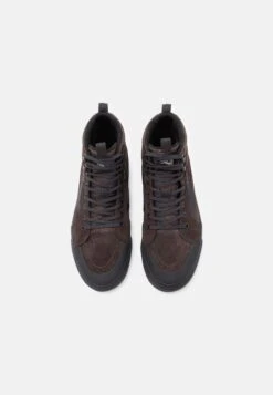 Vans MTE SK8 HI WATERPROOF INSULATED UNISEX - High-top Trainers - Brown/black -Vans Shop UK c156bae61dd04c0895d9964973a11952