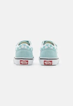 Vans Old Skool Unisex - Trainers - Canal Blue -Vans Shop UK c15ca74b0be54bfbba96a6abc60e25a5