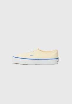 Vans AUTHENTIC UNISEX - Trainers - Off White