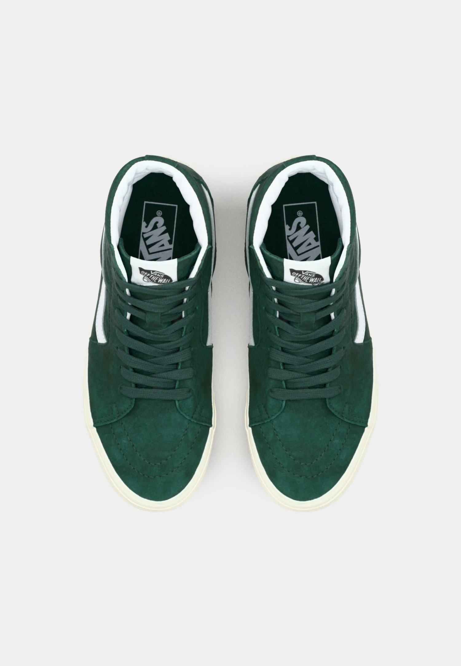Vans SK8 HI UNISEX - High-top Trainers - Emerald 8 Vans SK8 HI UNISEX - High-top Trainers - Emerald - Image 6