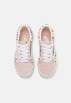 Vans OLD SKOOL UNISEX - Trainers - Pink/multi-coloured -Vans Shop UK c29bb3b40523462f804dfdaa2271e3e4