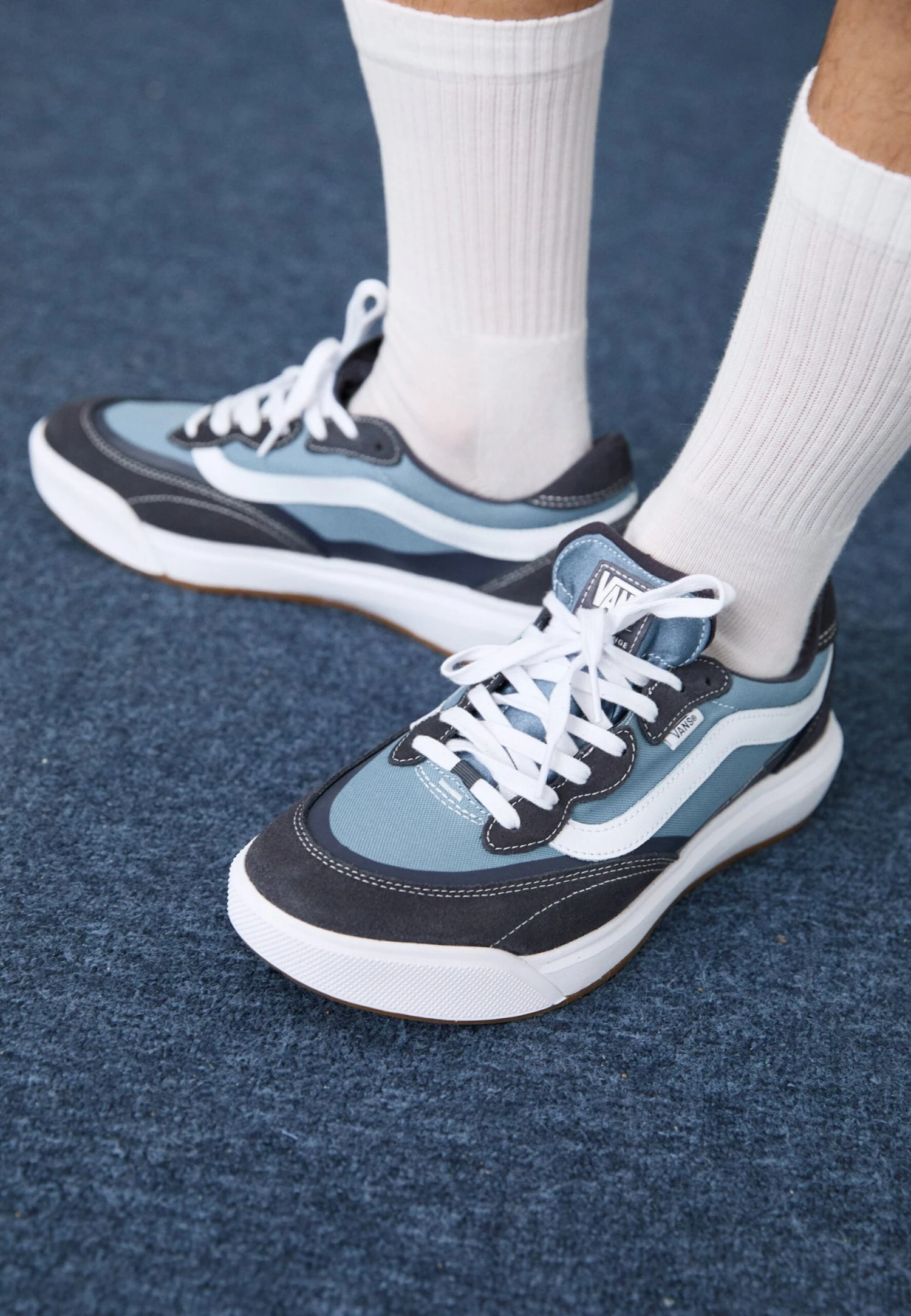 Vans MTE ULTRARANGE 2.0 SE UNISEX - Trainers - Black 11 Vans MTE ULTRARANGE 2.0 SE UNISEX - Trainers - Black - Image 9