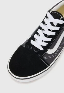 Vans OLD SKOOL UNISEX - Trainers - Asphalt/black -Vans Shop UK c2e4f504150b415cac4f827ccced0acf