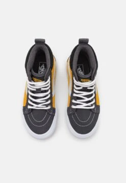 Vans Sk8 Hi Mte 1 Unisex - High-Top Trainers - Golden Yellow/Black -Vans Shop UK c2f6480c3d684c8c8cbd8eab69f21d4d