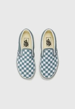 Vans CLASSIC UNISEX - Slip-ons - Stormy Weather -Vans Shop UK c3a6807454f94f998b44016c855327c1