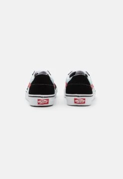 Vans SK8-LOW UNISEX - Trainers - Black/winter Sky -Vans Shop UK c41e8c66b75c480ca7886150bf429b07