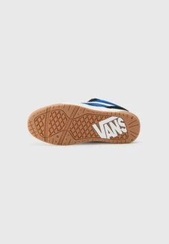 Vans HYLANE UNISEX - Skate Shoes - Black/blue -Vans Shop UK c4656b73b8e74f689e54d631aa6040bb