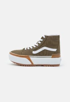 Vans Sk8-Hi Tapered Stacked - High-Top Trainers -Vans Shop UK c4bef188a3824cd5b1aca63e35e72647