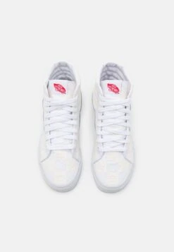 Vans Sk8-Hi Unisex - High-Top Trainers - True White -Vans Shop UK c4fe85d0d4ee44c3a93e921b411562a5