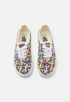 Vans Authentic - Trainers - Floral/White -Vans Shop UK c53a2f2d843942b6afe6cf0f8980dd13